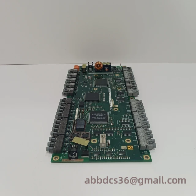 ABB UFC760BE142 Mounting Details