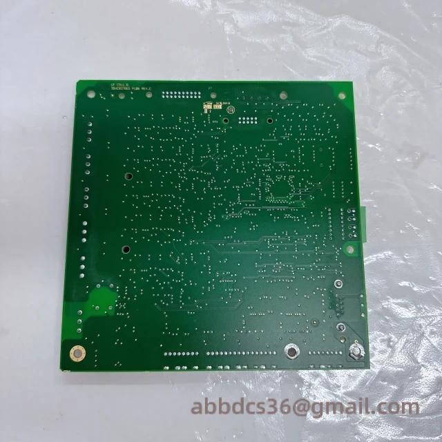 ABB UFC911B106 3BHE037864R0106 Side View