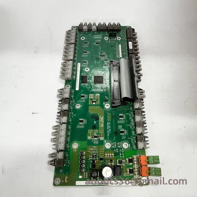 ABB UFC921A101 wiring diagram