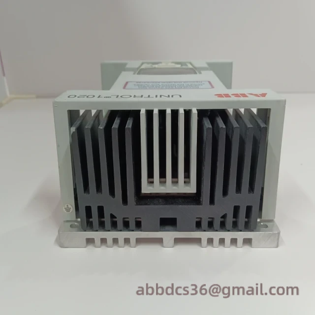 ABB UNITROL1020 UNS0119A-Z V1 Front Panel