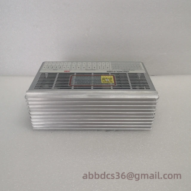 ABB UNITROL 1005-0011 ECO Internal Components