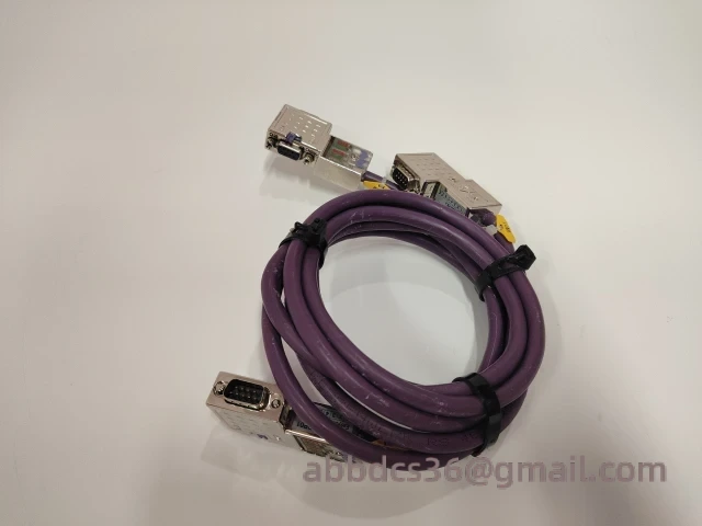 ABB VIPA972-0DP01 connector