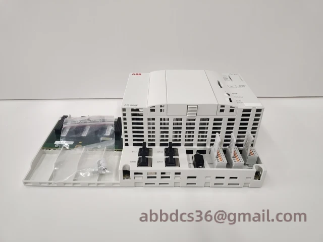 AC900F PM904F Front Panel