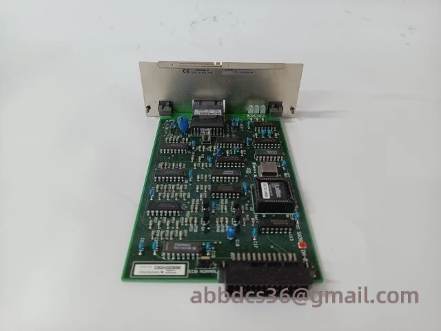 AIP591 module front panel