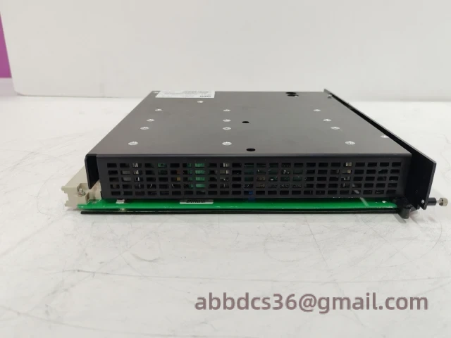 ALSTOMA AL129A Front Panel