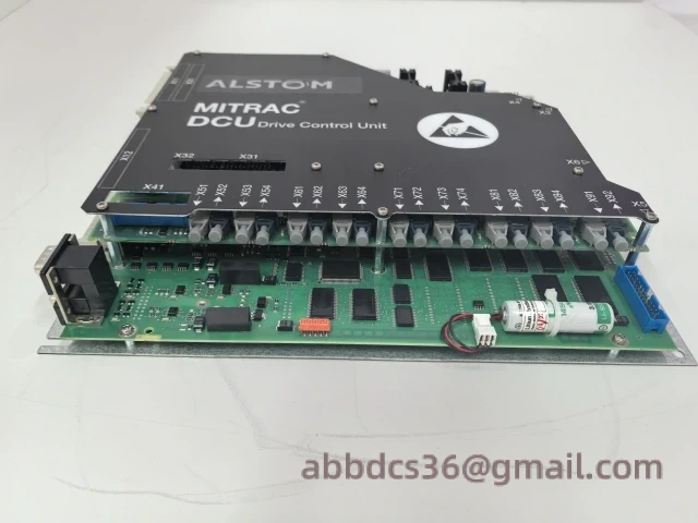 Internal component layout