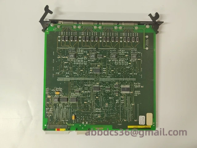 ALSTOM IR139-1 Internal Components