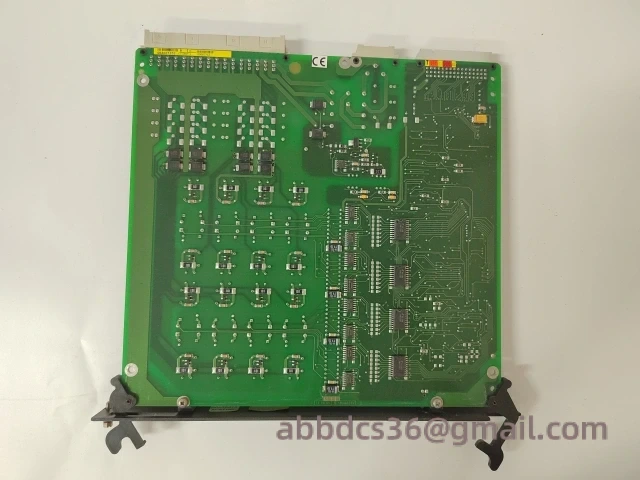 ALSTOM LC105A-1 Front Panel