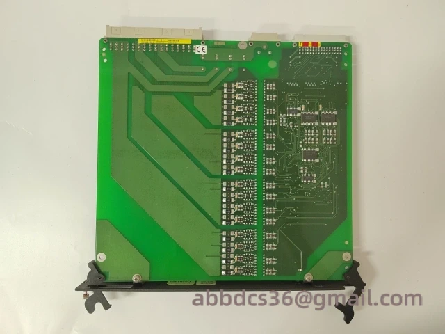 ALSTOM LE109A-1 Front Panel