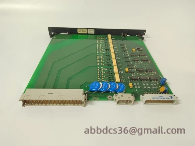 ALSTOM LE109A-1 Installation View