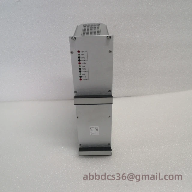 ALSTOM N70032702L Installation View