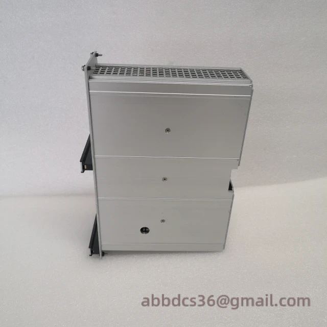 ALSTOM N70032702L Front Panel