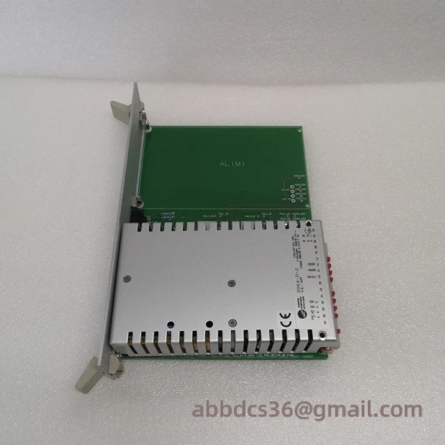 ALSTOM N895313512X Module