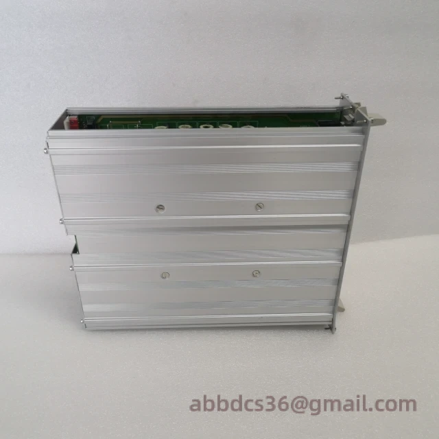 ALSTOM Module Installation View