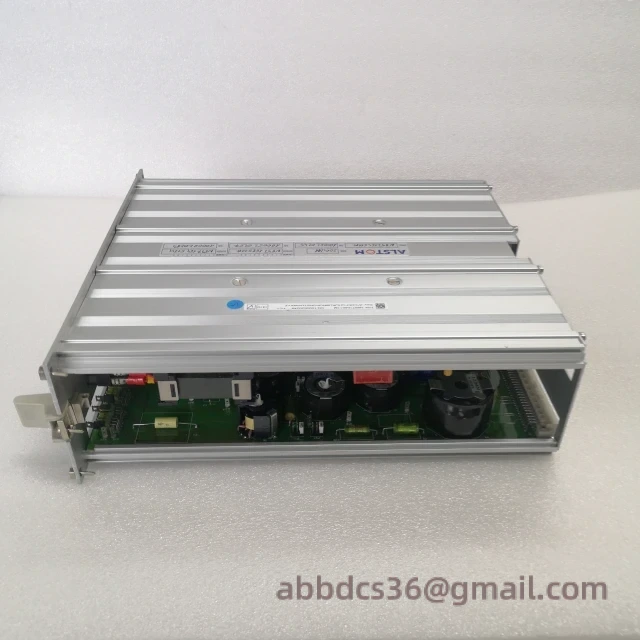 ALSTOM N897164611M Internal Components