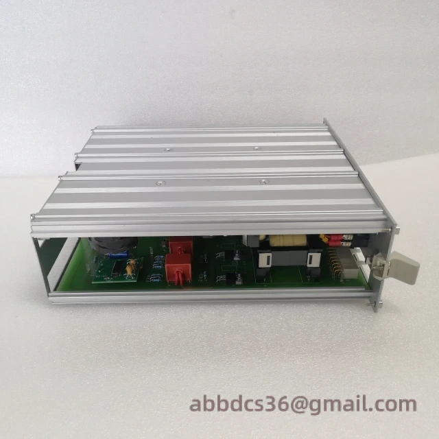 Module Internal Components