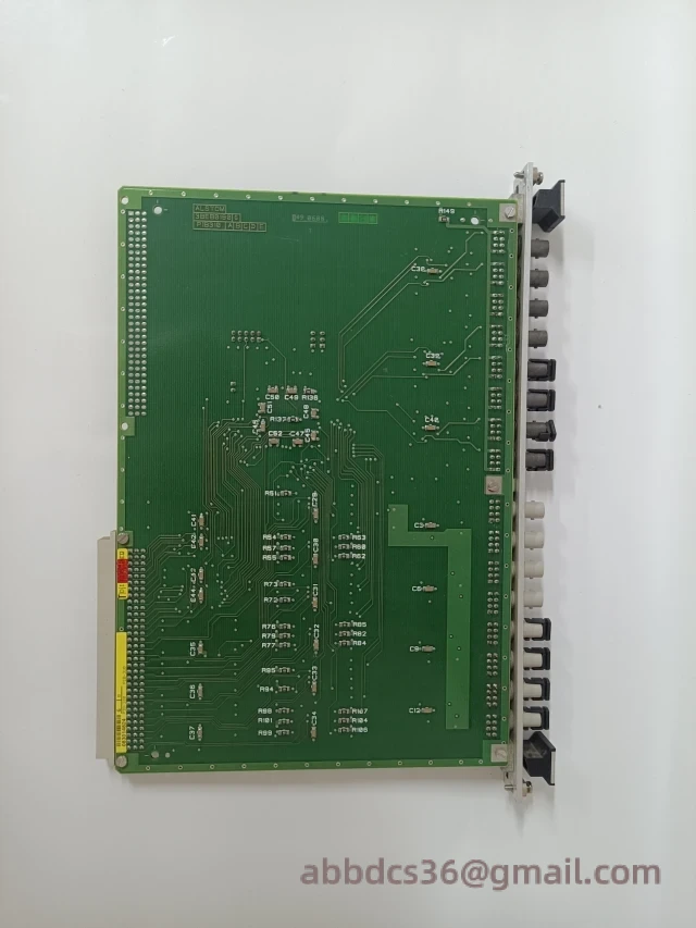 ALSTOM PIB310 3BHB0190 front panel