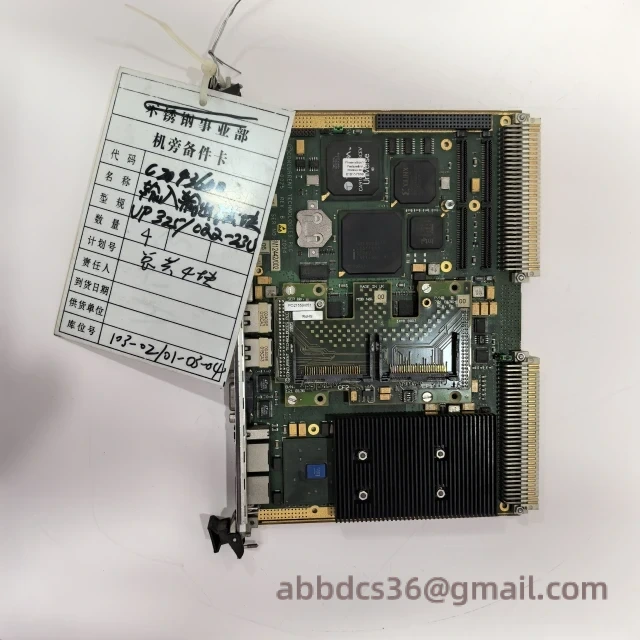 ANSALDO VP32502X 75x-6025-25 151-0025