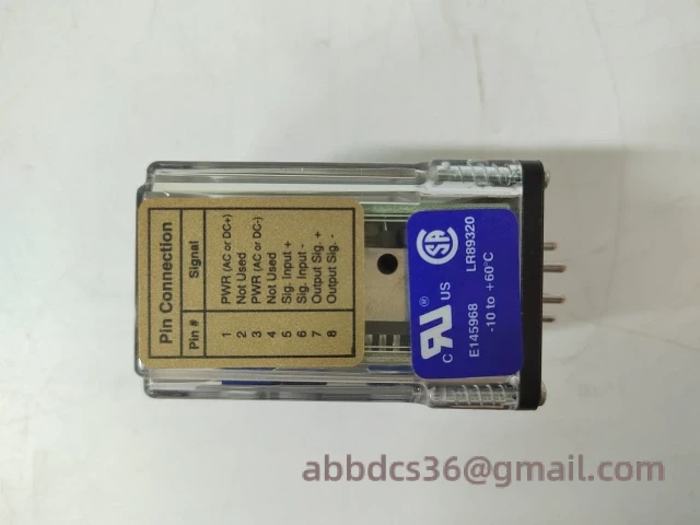API4380G Interface Details