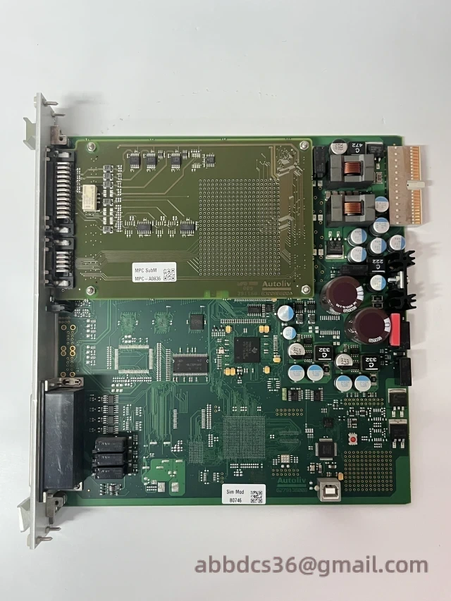 Autoliv Sim.Mod. B0760 627913600B