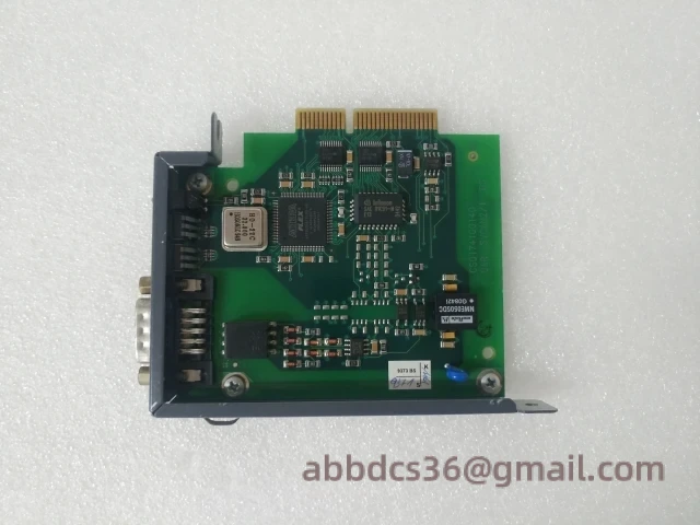 B&R 8AC110 Technical Label