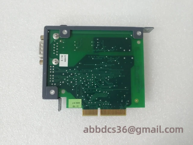 B&R 8AC110 Module Front Panel
