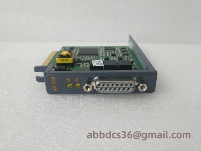 B&R 8AC120 industrial installation