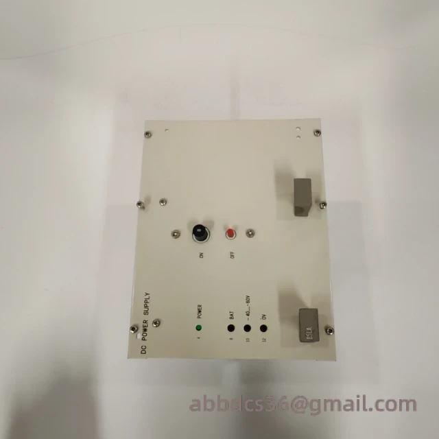 B5LA Module Front Panel
