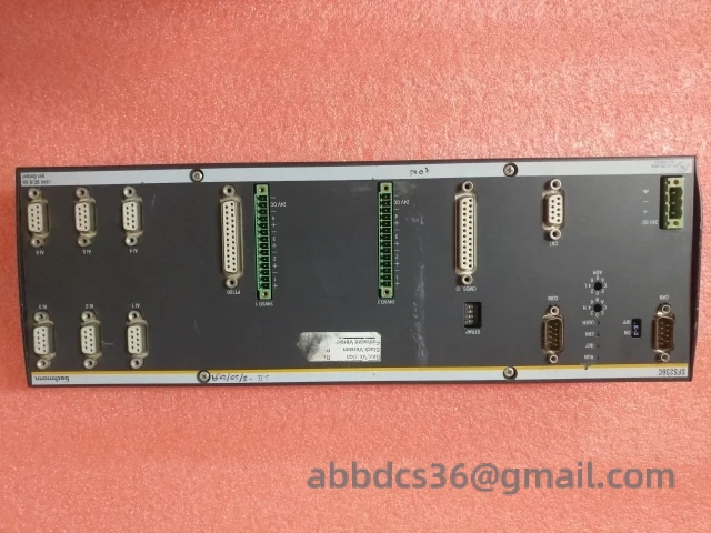 BACHMANN SFS236C Module