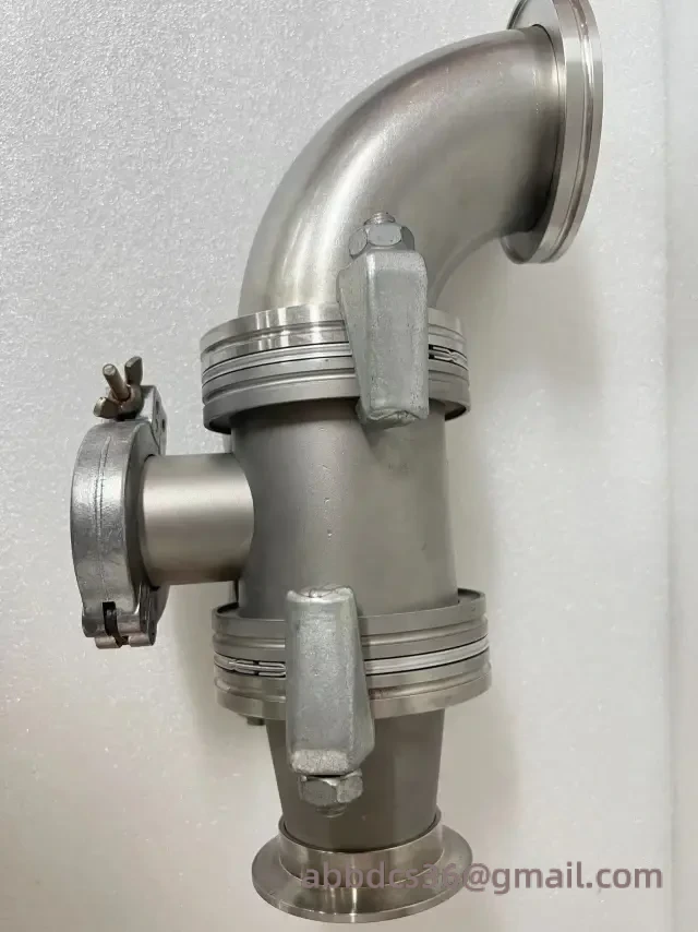 BALZERS IKR020 Installation
