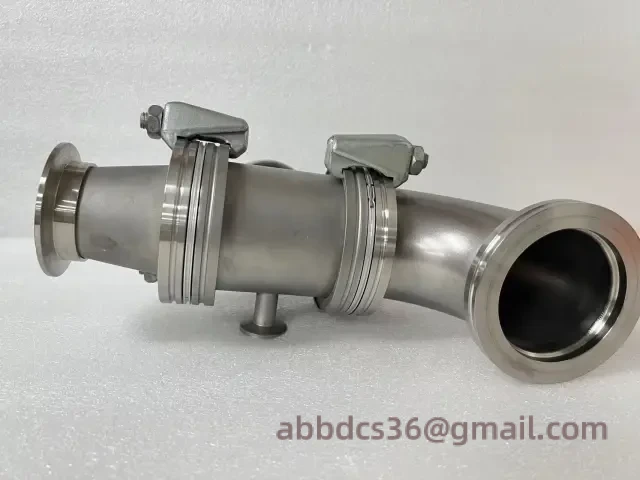 BALZERS IKR020 Technical Diagram