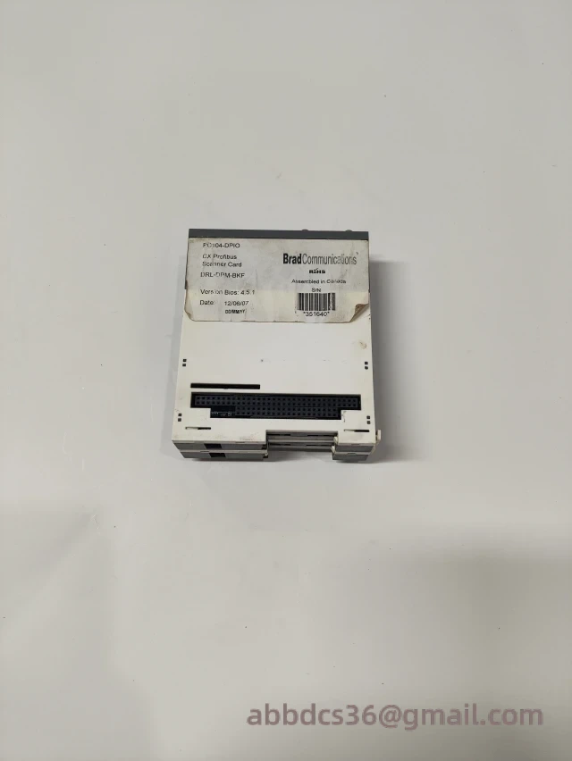 BARD COMMUNICATIONS PC104-DPIO DRL-DPM-BKF Front Panel