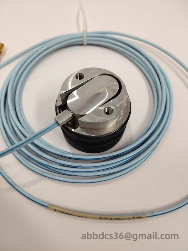 BENTLEY 330876-03-50-00-00 Wiring Diagram