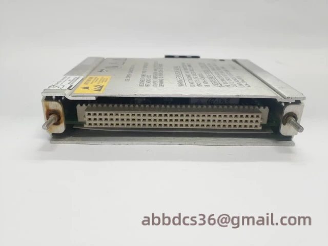 BENTLY 125840-01 front panel