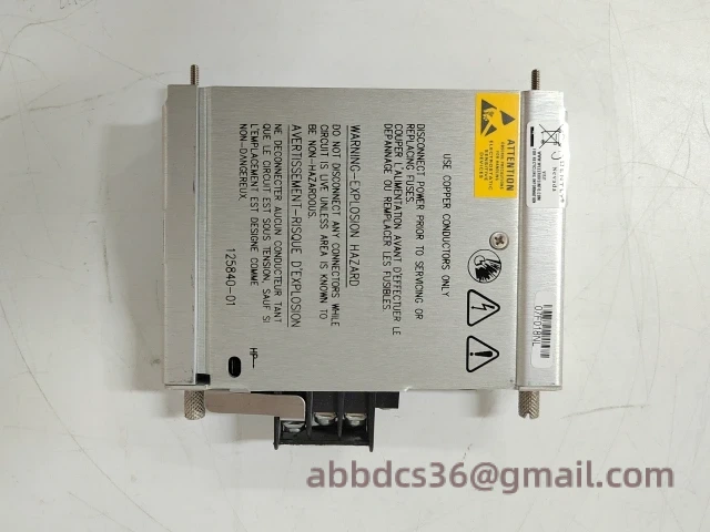 BENTLY 125840-01 wiring diagram