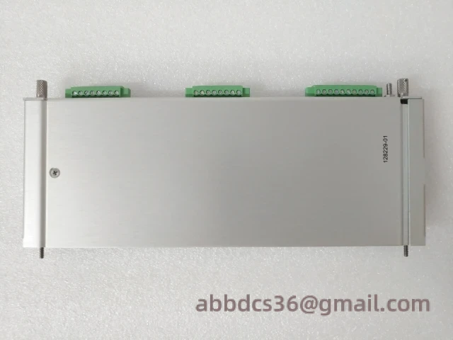Rear connection ports