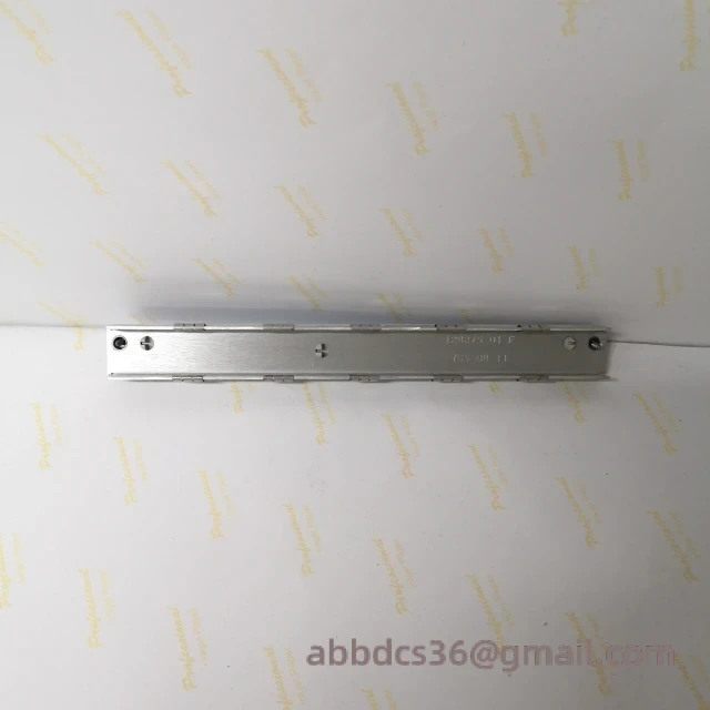 Bently Nevada 128275-01 Internal Components