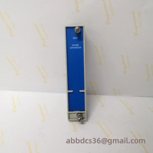 Bently Nevada 128276-01 Installation