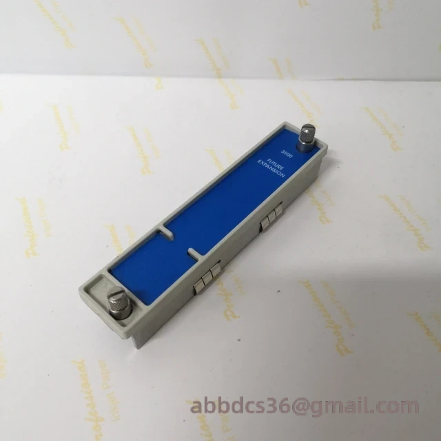 Bently Nevada 128276-01 Internal Components
