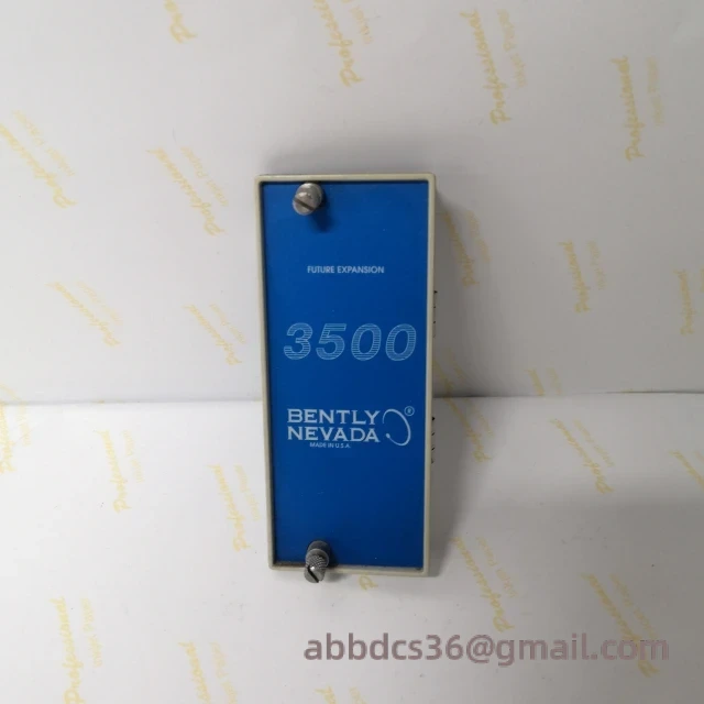 BENTLY 128277-01 installation view