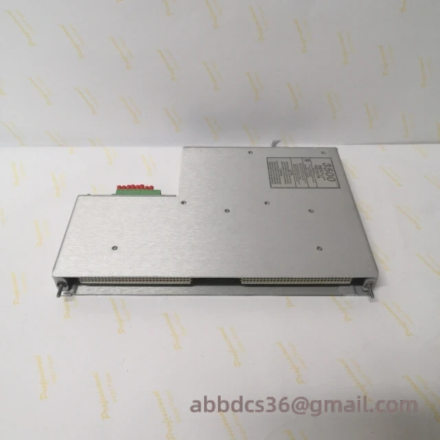 BENTLY 135489-01 terminal block