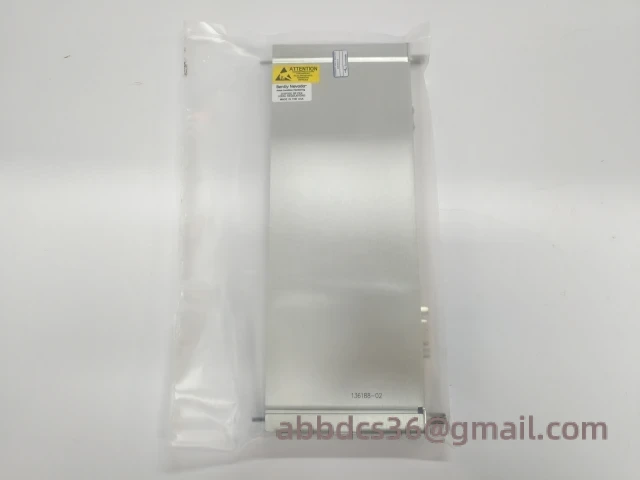 BENTLY 136188-02 Mounting Detail