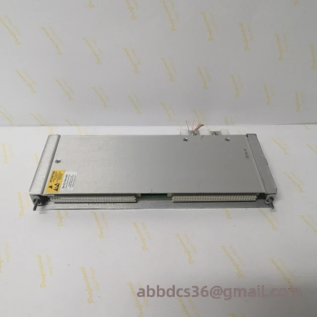 BENTLY 136719-01 Front Panel