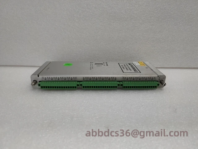 BENTLY module rear connections