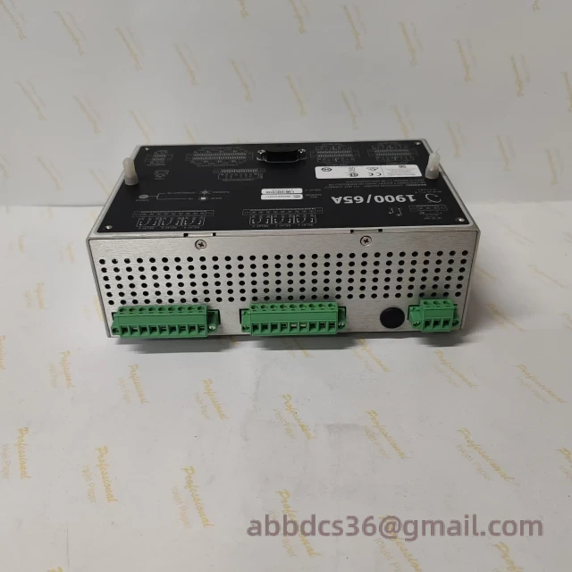 BENTLY 190065A-00-00-01-00-00 Module Assembly