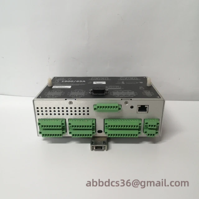 BENTLY 190065A-00-04-01-00-00