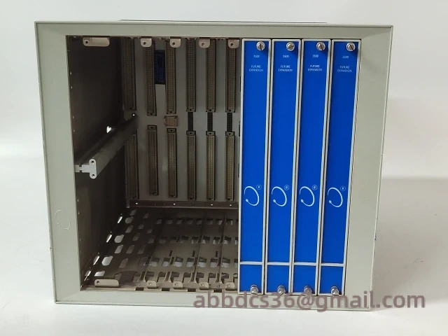 Industrial Control Room Integration