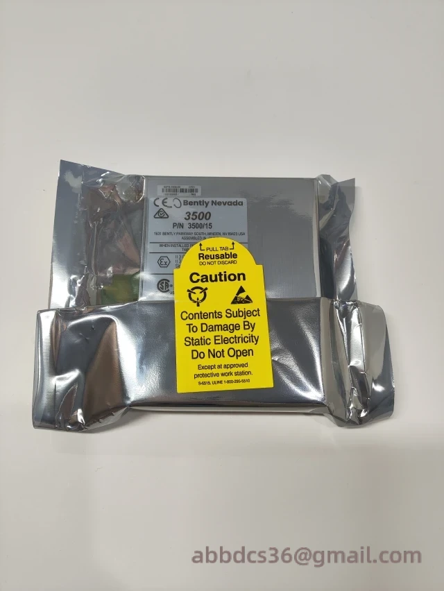 BENTLY 3500-15 114M5335-01