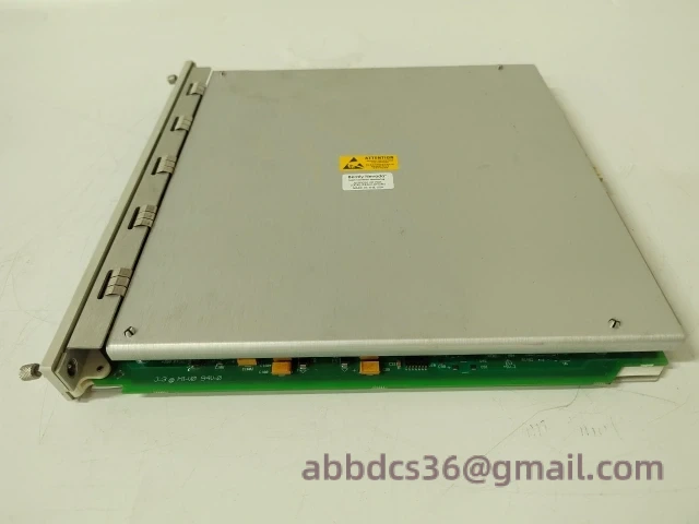 BENTLY 3500-22M Internal Circuitry