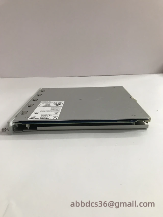 Module connection diagram